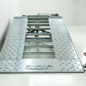 Temared Autotrailer Carkeeper 200x480cm 3,0t - obrazek 12