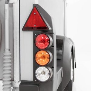 Ifor Williams Przyczepa do koni HB511 | Srebrna | Przednie wyjście - obrazek 10