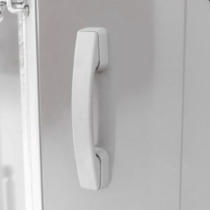 Ifor Williams Przyczepa do koni HB511 | Srebrna | Przednie wyjście - obrazek 13