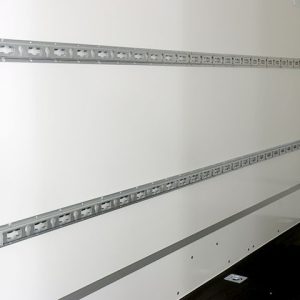 Blyss Przyczepa kontenerowa 130x264cm Wys.: 180cm 1,3t - obrazek 6