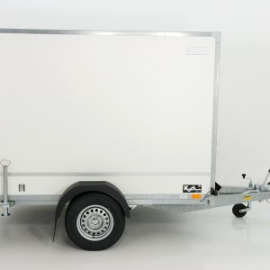Blyss Przyczepa kontenerowa 130x264cm Wys.: 180cm 1,3t - obrazek 3