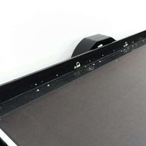 Unsinn Przyczepa opuszczana AS 1426- 155x260 cm 1,4 t - obrazek 3