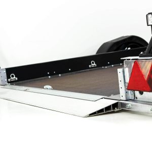 Unsinn Przyczepa opuszczana AS 1426- 155x260 cm 1,4 t - obrazek 11