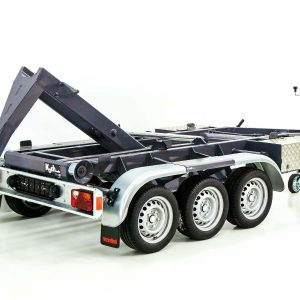 Wywrotka hakowa Vezeko KONOS 35-3 3,5t | Urządzenie hakowe - obrazek 5