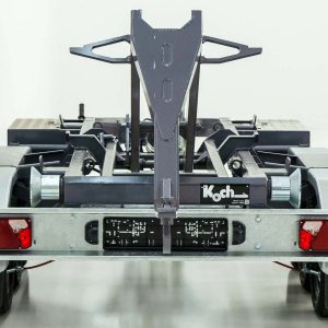 Wywrotka hakowa Vezeko KONOS 35-3 3,5t | Urządzenie hakowe - obrazek 6