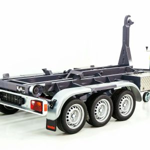 Wywrotka hakowa Vezeko KONOS 35-3 3,5t | Urządzenie hakowe - obrazek 9