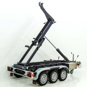 Wywrotka hakowa Vezeko KONOS 35-3 3,5t | Urządzenie hakowe - obrazek 12