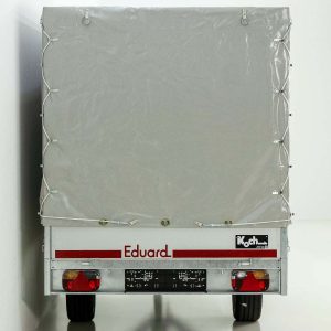 Eduard Przyczepa platformowa 2618 GE | 180x256 cm | 1,8t - obrazek 3