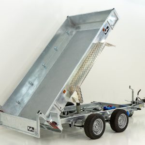 Variant wywrotka tylna 170x360cm 3,5t | Pompa elektryczna - obrazek 8