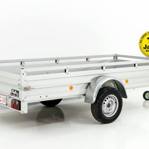 Przyczepa 125x300cm 750kg | Typ U5