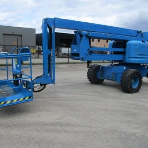 GENIE Z60/34 (105) - obrazek 5