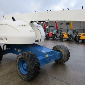 JLG 460SJ (464) - obrazek 12