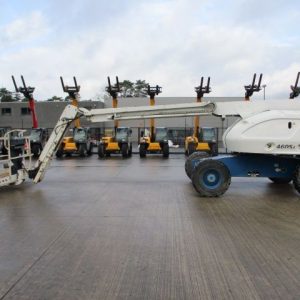 JLG 460SJ (464) - obrazek 14