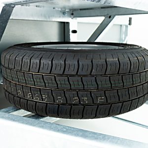 Variant Przyczepa do maszyn budowlanych Maxi Load 180x400 3,5t | rampa | podłoga aluminiowa | Beavertail - obrazek 16