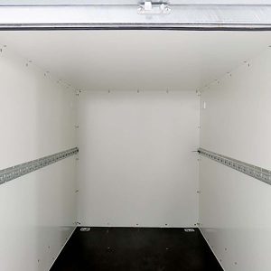 Blyss Przyczepa furgonowa 130x264cm Wys.:150cm 1,3t | Rampa - obrazek 8