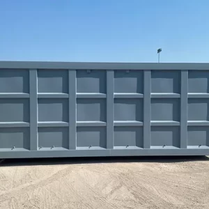 Wzmocniony kontener rolkowy z Hardox – Trwały i stabilny - obrazek 8