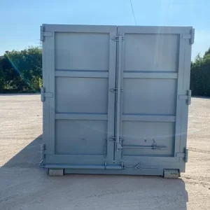 Wzmocniony kontener rolkowy z Hardox – Trwały i stabilny - obrazek 3