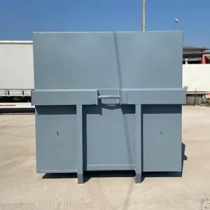 Wzmocniony kontener rolkowy z Hardox – Trwały i stabilny - obrazek 5