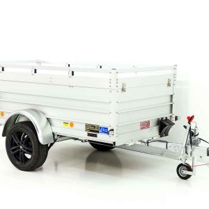 Przyczepa „Edition 35” 125x250cm 1300kg | Typ 4.13 | Przyczepa z pokrywą 65cm - obrazek 6