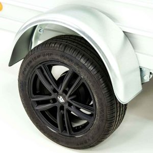 Przyczepa „Edition 35” 125x250cm 1300kg | Typ 4.13 | Przyczepa z pokrywą 65cm - obrazek 9