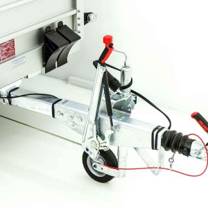 Przyczepa „Edition 35” 125x250cm 1300kg | Typ 4.13 | Przyczepa z pokrywą 65cm - obrazek 11