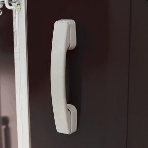 Ifor Williams Przyczepa do koni HB511 | Czarna | Przednie wyjście - obrazek 13