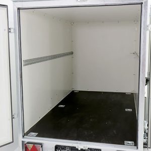 Blyss Przyczepa kontenerowa 130x264cm Wys.: 150cm 1,3t - obrazek 10