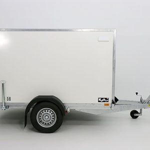 Blyss Przyczepa kontenerowa 130x264cm Wys.: 150cm 1,3t - obrazek 6