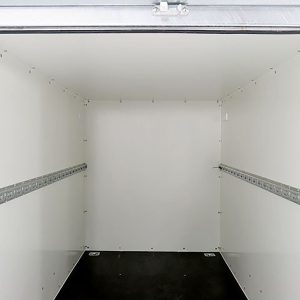 Blyss Przyczepa kontenerowa 130x264cm Wys.: 150cm 1,3t - obrazek 11