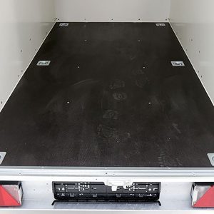 Blyss Przyczepa kontenerowa 130x264cm Wys.: 150cm 1,3t - obrazek 12