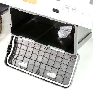 Przyczepa Vezeko D27.3 Hochlader | 182x317 cm | 2,7t - obrazek 5