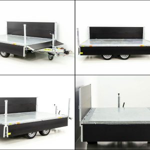 Debon Dreiseitenkipper 180x324 3,5t | Black Edition | BWA - obrazek 15