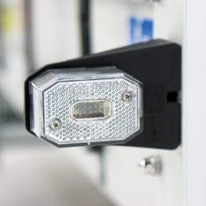 Przyczepa skrzyniowa z pokrywą 105x205cm wysokość 50cm 1000kg | Typ B1000 - obrazek 8