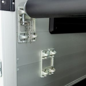 Ifor Williams Przyczepa do koni HBX403 | Przednie wyjście | nowy model | Czerwona - obrazek 9