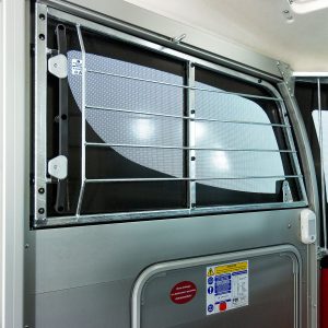 Ifor Williams Przyczepa do koni HBX403 | Przednie wyjście | nowy model | Czerwona - obrazek 10