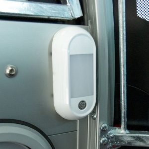 Ifor Williams Przyczepa do koni HBX403 | Przednie wyjście | nowy model | Czerwona - obrazek 12