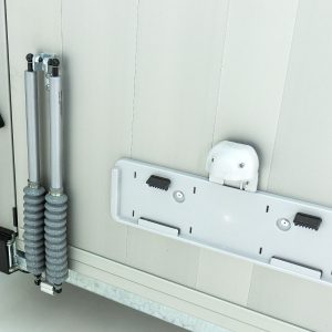 Ifor Williams Przyczepa do koni HBX403 | Przednie wyjście | nowy model | Czerwona - obrazek 15