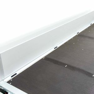 Przyczepa Vezeko D27.4 Hochlader | 182x417 cm | 2,7t - obrazek 7