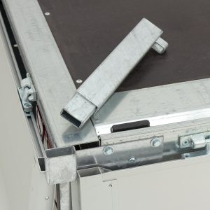 Przyczepa Vezeko D27.4 Hochlader | 182x417 cm | 2,7t - obrazek 9