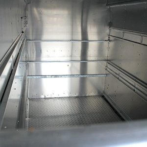 Ifor Williams Przyczepa do bydła TA510 12x7 178x372 cm | Wys. 213 cm - obrazek 11