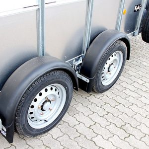 Ifor Williams Przyczepa do bydła TA510 12x7 178x372 cm | Wys. 213 cm - obrazek 12