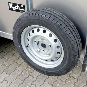 Ifor Williams Przyczepa do bydła TA510 12x7 178x372 cm | Wys. 213 cm - obrazek 13