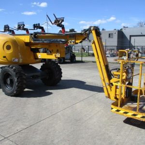 Haulotte HA16PX (490) - obrazek 14