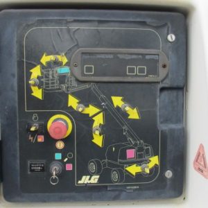 JLG 460SJ (464) - obrazek 19