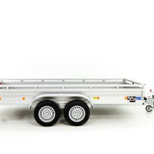 Przyczepa tandem 150x400cm 2600kg | Typ 9.26 - obrazek 6