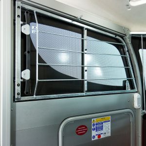 Ifor Williams Przyczepa do koni HBX403 | Przednie wyjście | nowy model | Czarna - obrazek 14