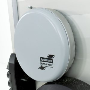 Ifor Williams Przyczepa do koni HBX403 | Przednie wyjście | nowy model | Czarna - obrazek 3