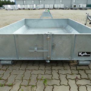 Vezeko Skrzynia rolkowa 251x177x40 cm do KONOS | Hakowiec - obrazek 8