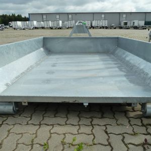 Vezeko Skrzynia rolkowa 251x177x40 cm do KONOS | Hakowiec - obrazek 9