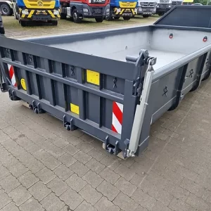 Kontener rolkowy z opuszczaną tylną klapą (9 m³) - obrazek 6